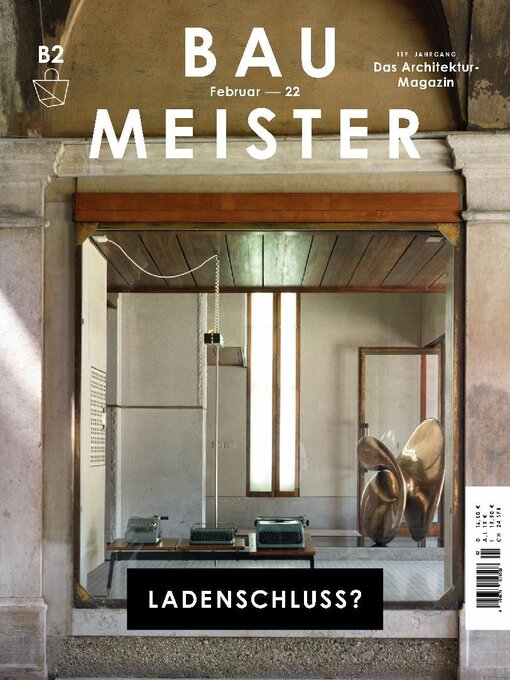 Detalles del título Baumeister de GEORG GmbH & Co. KG - Lista de espera